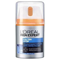 L'OREAL PARIS 巴黎欧莱雅 男士抗皱保湿霜 50ml