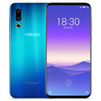 MEIZU 魅族 16s 4G手机 8GB+128GB 幻影蓝