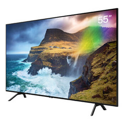 SAMSUNG 三星 QA55Q70RAJXXZ 55英寸 4KQLED电视