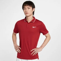 Nike 耐克 Court Dri-FIT Team 939138 男子网球翻领T恤