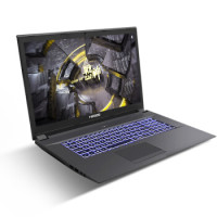 HASEE 神舟 战神GX7-CT5DT 17.3英寸游戏本（i5-9400、16GB、1TB SSD、GTX1660Ti/RTX2060、120Hz、94%NTSC）