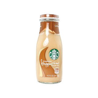 STARBUCKS 星巴克 星冰乐 咖啡味 281ml