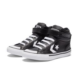 CONVERSE 匡威 663608C Pro Blaze Strap 高帮撞色拼接童鞋 *2件