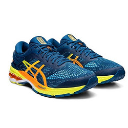  ASICS 亚瑟士 GEL-KAYANO 26 男款顶级支撑跑鞋