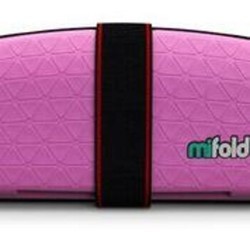 mifold 便携式儿童安全座椅 樱花粉 MF01-US/PNK