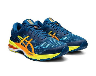 ASICS 亚瑟士 GEL-KAYANO 26 男子*级支撑跑鞋