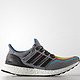 adidas ultra boost m AQ4003 男子跑步鞋 *2双