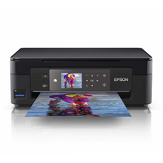 EPSON 爱普生 XP-452 彩色喷墨多功能一体机