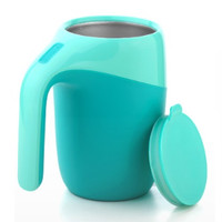 artiart DRIN033 304不锈钢保温杯 400ml 粉色