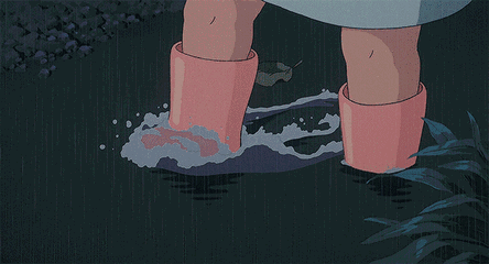 梅雨季到处都是水沝淼㵘,带上它们,下雨天也可以很优雅