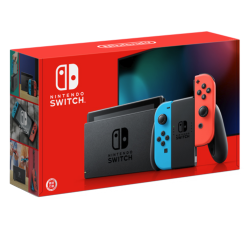 Nintendo 任天堂 Switch 续航升级版 游戏主机