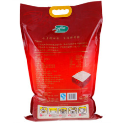 十月稻田 长粒香大米 10kg *3件