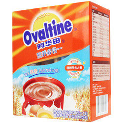 Ovaltine 阿华田 可可粉 蛋白型固体饮料 360g *9件