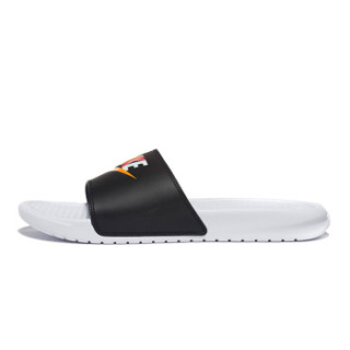 NIKE 耐克 Benassi JDI Mismatch 男子拖鞋