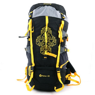 LONSDALE 龙狮戴尔 313360942 户外双肩登山包 60L