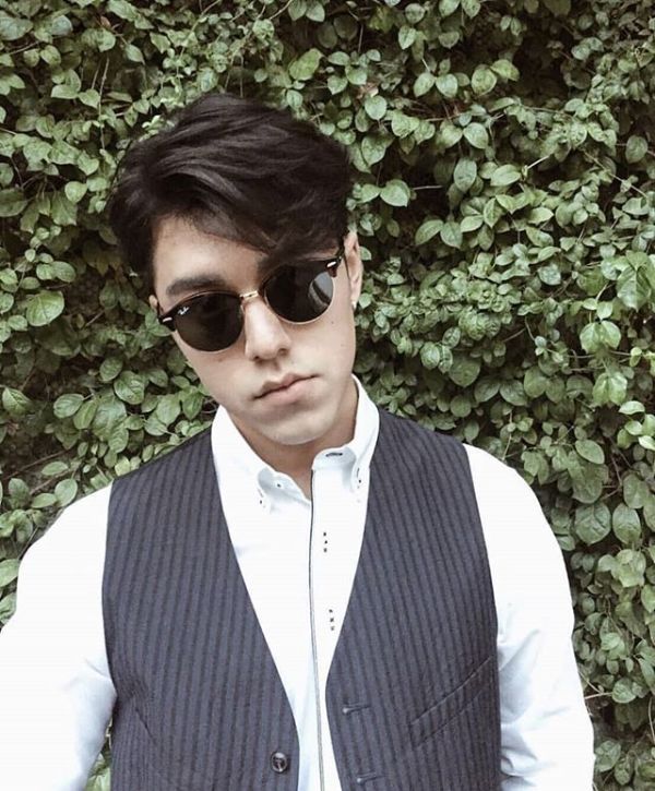小编精选：炫彩潮人 Ray·Ban 雷朋 RB4246M  双渐变色太阳镜 