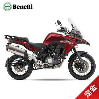 Benelli TRK502X 全路况拉力摩托车 （订金）