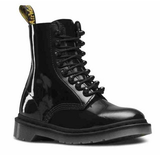 Dr. Martens 22649001 8孔高帮靴