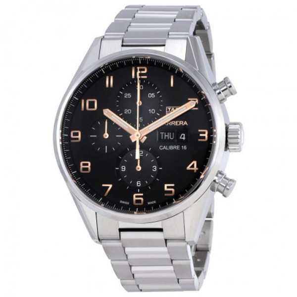 商品tag heuer 泰格豪雅 carrera卡莱拉系列 cv2a1ab.