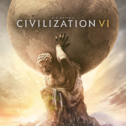 《Sid Meier‘s Civilization VI（文明6）》PC数字版游戏 标准版/黄金版