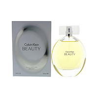 CALVIN KLEIN 卡尔文·克莱 Sheer Beauty 浅黄绝色魅影 女士淡香水 100ml *3件