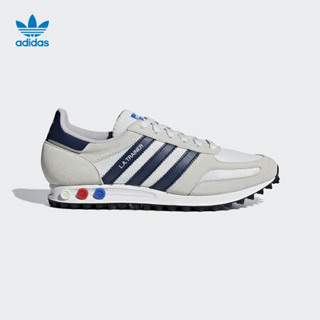 阿迪达斯官方adidas 三叶草 LA TRAINER 男子 经典鞋 B37829 如图 42.5