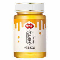 福事多蜂蜜500g百花蜜