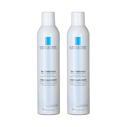 LA ROCHE-POSAY 理肤泉 舒缓调理爽肤水喷雾 300ml*2瓶装