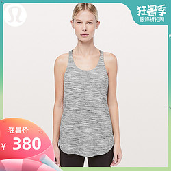 lululemon丨Moment to Movement女士二合一运动瑜伽背心LW1AYUS