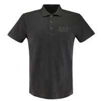 狂暑来袭、限尺码：EA7 6ZPF52 PJ61Z 男士短袖POLO衫