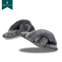 EMU Australia  W11573 澳洲羊毛拖鞋