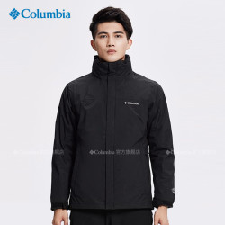 Columbia 哥伦比亚 WE7211 男子三合一冲锋衣