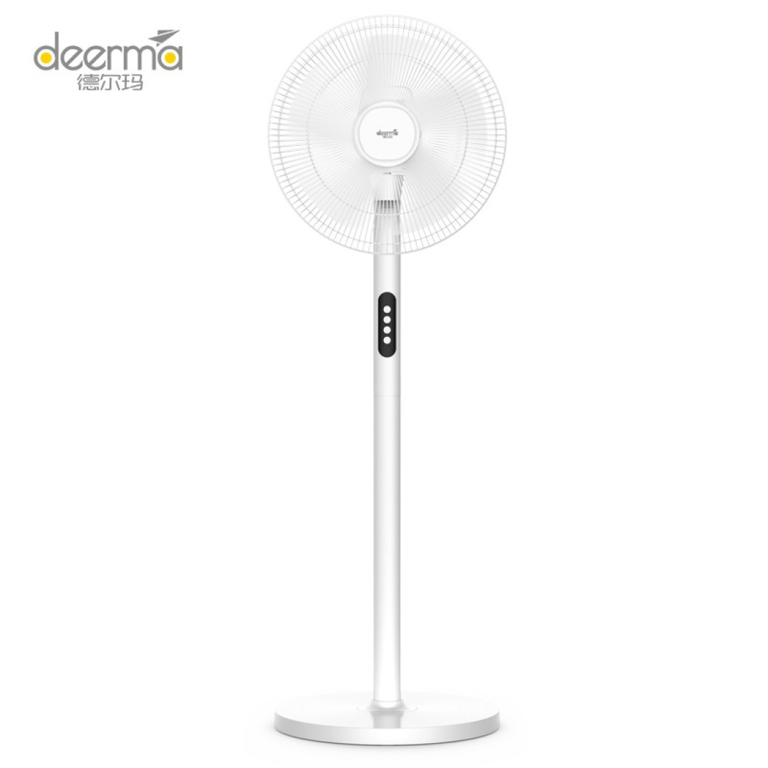 德尔玛(deerma) DEM-FSJ33落地电风扇使用报告