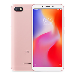 MI 小米 红米6A 智能手机 3GB+32GB