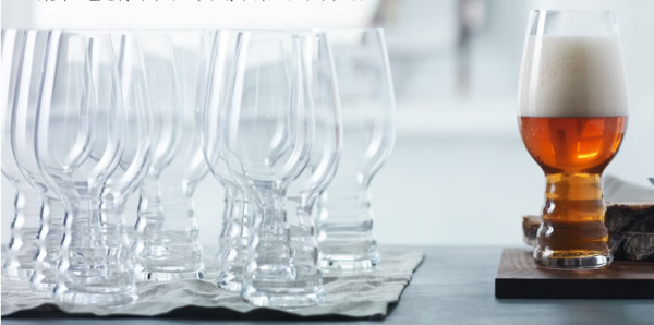 Spiegelau 诗杯客乐 IPA啤酒杯 540ml *3件