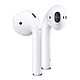 Apple二代新款 AirPods (配无线充电盒) 入耳式无线蓝牙耳机 MRXJ2CH/A