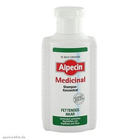 凑单品：Alpecin 阿佩辛 强效控油洗发露 200ml