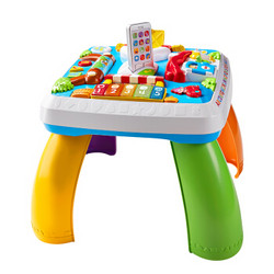 Fisher-Price 费雪 DWN37 小狗皮皮智玩双语学习桌