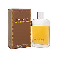 Davidoff 大卫杜夫 Adventure 冒险 男士香水 EDT 100ml *2件