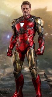 Hot Toys 复仇者联盟4 钢铁侠mark 85 战损版 1 6 比例合金珍藏人偶 报价价格评测怎么样 什么值得买