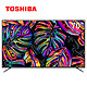 新品发售：TOSHIBA 东芝 70U5950C 70英寸 4K 液晶电视