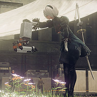 《NieR:Automata（尼尔：机械纪元）》PC动作游戏