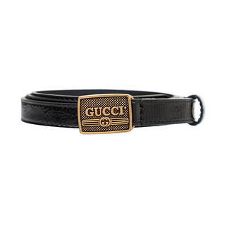 网易考拉黑卡会员：GUCCI 古驰 女士皮带