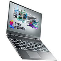ThundeRobot 雷神 MasterBook 15.6英寸笔记本电脑（i7-9750H、8GB、256GB 1TB、GTX1650）