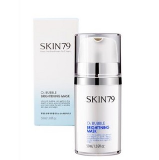 SKIN79 氧气呼吸泡泡面膜 (50ml)