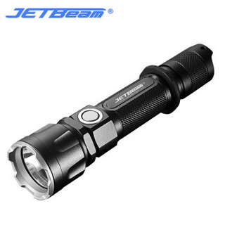 JETBEAM 杰特明 JET-IIIMR 强光远射战术手电筒 2000流明手电 1节21700电池