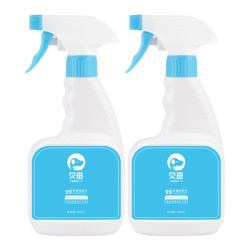 贝田 宠物消毒除臭剂 500ml