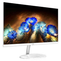 新品发售：AOC 24N2H 23.8英寸显示器（1080P、75Hz）