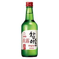 Jinro 真露 竹炭清酒20.1VOL 360ml