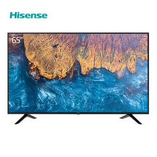 Hisense 海信 H65E3A-Y  液晶电视 4K 65英寸